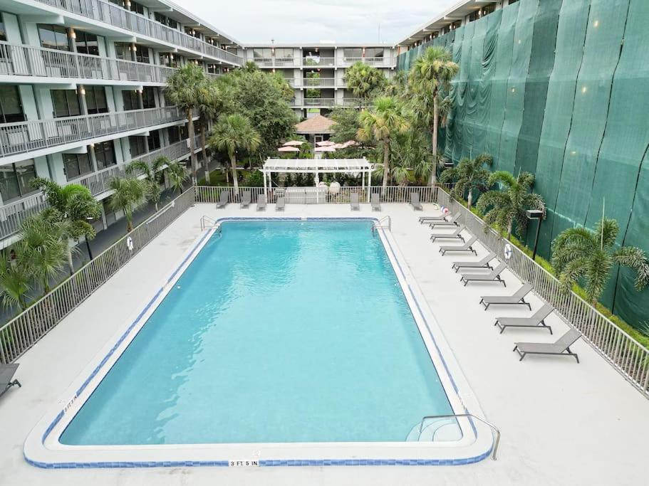 Апартаменты Elegant 1Br Haven In Orlando & 5 Minutes To Disney Vineland Экстерьер фото