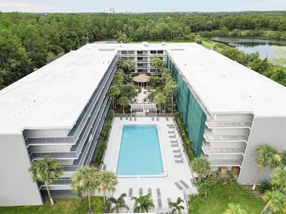 Апартаменты Elegant 1Br Haven In Orlando & 5 Minutes To Disney Vineland Экстерьер фото